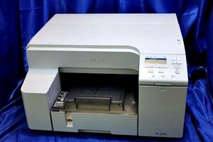 現状品 RICOH/リコー A4対応 ジェルジェットプリンター ★IPSiO SG5100 ★　49128Y