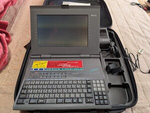 リコー ワープロ NT-310 RICOH 中古