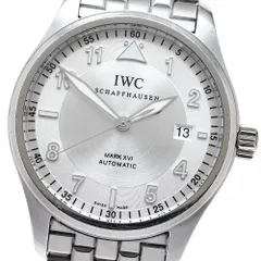 IWC IWC SCHAFFHAUSEN IW325505 ãƒ‘ã‚¤ãƒ­ãƒƒãƒˆã‚¦ã‚©ãƒƒãƒ� ã‚¹ãƒ”ãƒƒãƒˆãƒ•ã‚¡ã‚¤ãƒ¤ãƒ¼ ãƒ�ãƒ¼ã‚¯XVI ãƒ‡ã‚¤ãƒˆ è‡ªå‹•å·»ã�� ãƒ¡ãƒ³ã‚º_845774