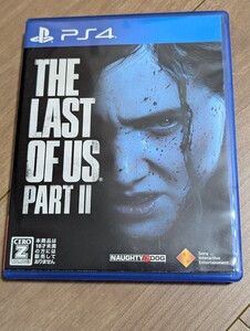 【値下げ】THE LAST OF US PARTⅡ 