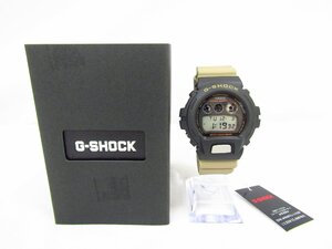 未使用 CASIO G-SHOCK DW-6900TU-1A5JF 6900 SERIES カシオ ジーショック クォーツ腕時計 20気圧防水 箱付き 未使用品★140424