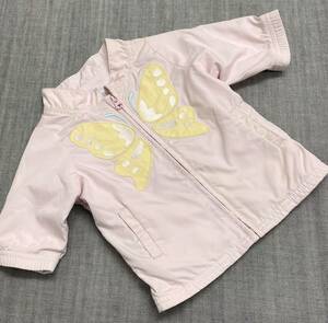 【babygap ベビーギャップ　60cm】ジップジャケット　#25872