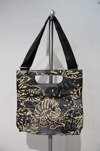 Vivienne Westwood / BAG 総柄ショルダーバッグ グレーｘアイボリー I-24-08-30-046-ba-HD-ZI