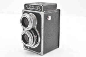 RICOH リコー RICOH RICOHFLEX Model VIIs 二眼レフカメラ（t5360）