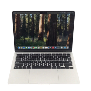 1円 Apple A2681 MacBook Air ノートPC 13.6インチ M2 24GB 1TB Sequoia 15.2