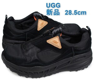 [新品] 28.5cm UGG 805 X MLT TRAINER アグ スニーカー トレーナー メンズ 厚底 ブラック 黒 1104187