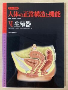 h02-21 / 人体の正常構造と機能　2003/8　Ⅵ生殖器 カラー図鑑