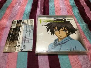 機動戦士ガンダム00 VoiceActerSingle I 宮野真守 come across 刹那・F・セイエイ キャラクターソング