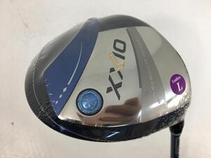 即決 中古未使用 ゼクシオ13 サーティーン (XXIO 13) ドライバー レディス 2024 (ブルー) 1W MP1300L 12.5 L