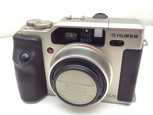 FUJIFILM GA645 Zi Professional / SUPER-EBC FUJINON 1:4.5 f=55-90mm 中判カメラ フィルムカメラ ジャンク 中古【UW010106】●