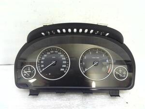 BMW 5シリーズ DBA-XG20 スピードメーター 416 928047701 F10 523i yatsu