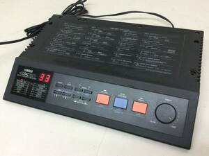 YAMAHA ヤマハ DIGITAL SEQUENCE RECORDER QX21 デジタルシーケンスレコーダー