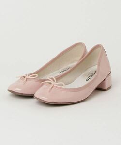 「Repetto」 バレエシューズ 34 ピンク レディース