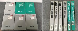 Nゲージ まとめ MICRO ACE/A-0445/A-0437/小田急9000系/東急5000系/東急8500系/中央線201系 RA-04