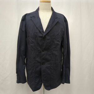 ENGINEERED GARMENTS ネペンテス ジャケット メンズ ネイビー M NEPENTHES エンジニアド ガーメンツ　古着　◆3111/藤枝インター店