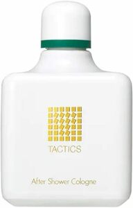 タクティクス (TACTICS) アフターシャワーコロン 150mL