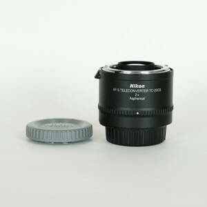 [美品] Nikon AF-S TELECONVERTER TC-20E III / ニコンFマウント / テレコンバーター