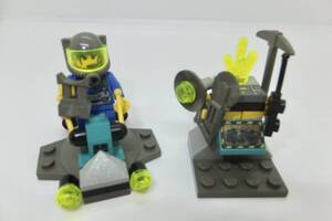 LEGO #4910 Hover Scout ロックレイダース　オールドレゴ