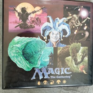 MTG　マジック・ザ・ギャザリング 公式カードバインダー　Magic: The Gathering