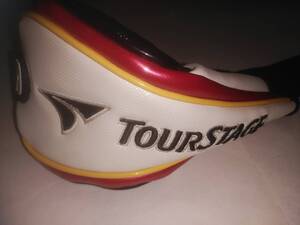 TOURSTAGE3番ウッドヘッドカバー