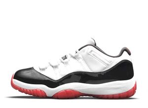 Nike Air Jordan 11 Low "Gym Red" 28cm AV2187-160