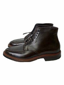 Alden◆ブーツ/-/BRW/レザー/D1962HC/コードバン/シガーカラー