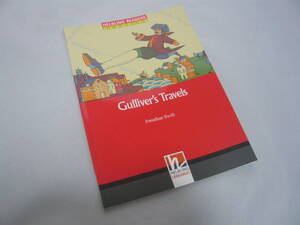 HELBLING LANGUAGES Gulliver‘s Travels Jonathan Swift Level3 ☆送料無料