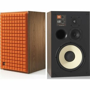 JBL L100 Classic/ORG(ペア) オレンジ 30cmウーファー搭載 ブックシェルフ スピーカー