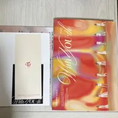 TWICE MINI ALBUM With YOU-th OneSpark