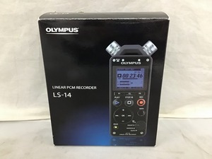 オリンパス OLYMPUS ICレコーダー LS-14