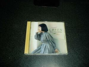 CD「辛島美登里/グリーン(GREEN)」91年盤