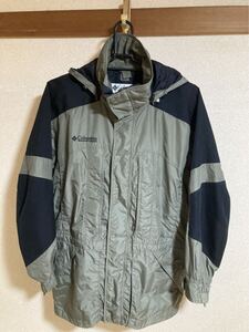 columbia double whammy jacket サイズm