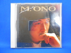 CD/小野正利/M.ONO/中古/cd19668