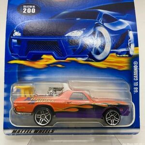 【未開封/送料230円】Hot Wheels 2001 No.200 