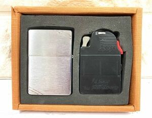 ZIPPO ジッポ ジッポー zipLight ジップライト オイルライター lighter 中古 fah 6J071A