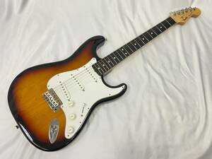 【メンテナンス済】Fender Japan Stratocaster ST-50 / フェンダー ジャパン ストラトキャスター 1994～1995年 フジゲン製♪