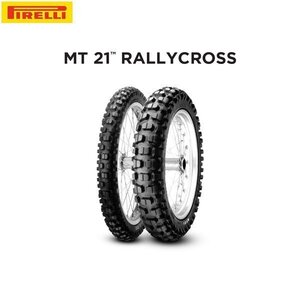 PIRELLI ピレリ 3988300 MT21 RALLYCROSS(ラリークロス) リア 140/80 - 18 M/C 70R M+S TT PI8019227398830