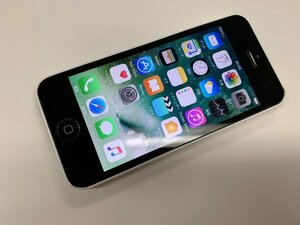 JL288 au iPhone5c ホワイト 16GB 判定○