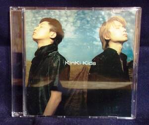 ★KinKi Kids ／カナシミブルー(初回盤) ／中古CD★