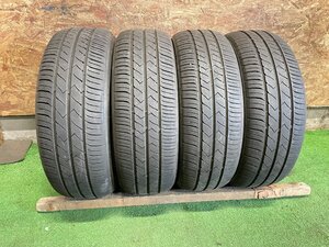 165/55R14 TOYO SD-K7 2018年製 夏タイヤ 4本セット H63