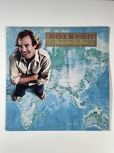 03185 JIMMY BUFFETT/Somewhere Over China