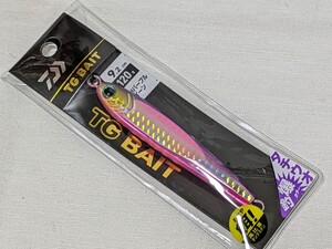 ダイワ　TGベイト　タチウオ　120g★パープルクィーン