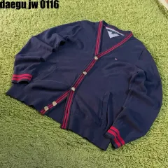 【雷市場（ポンジャン）商品韓国直送】 Tommy Hilfiger(トミーヒルフィガー) カーディガン L