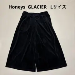 GLACIER ワイドパンツ L