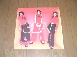 【名盤】3LW no more than woman収録アルバムレコードR&Bdjkanjimalu