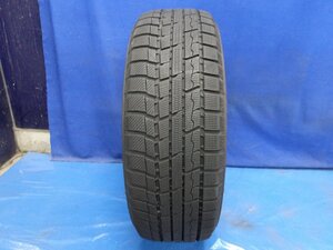 『TOYO　トーヨー　winter TRANPATH TX　215/60R17　2022年製　冬タイヤ　スタッドレスタイヤ　1本のみ』