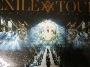 EXILE LIVE TOUR 2015DVD　