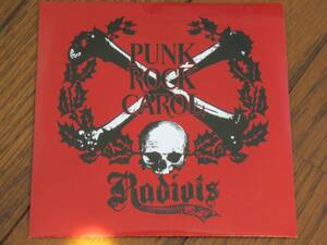 RADIOTS 「PUNK ROCK CAROL」