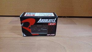 ラジコン　ドリフト用　モーター　ReveD　レーヴD　ABSOLUTE1　10.5T　RM-A105　未使用　ジャンク　ラジドリ　ドリラジ　RDX