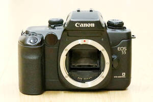 Canon（キャノン）EOS 55　フィルムカメラボディ　ジャンク品